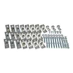 NSI LK-3 TRANSFORMER LUG KIT KVA SIZES (100-1