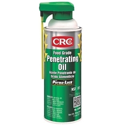 CRC 03086 FOOD GRADE PENETRATING OIL 12X11OZ