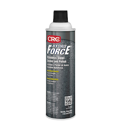 CRC 14424 HYDROFORCE STAINLESS STEEL CLEANER