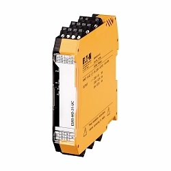 C-H ESR5-NO-31-UC SAFETY RELAY 24V - 230V AC/DC
