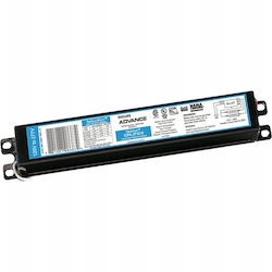 ADV IOP2P32LWN35M ELE BALLAST (2) F32T8 120-27