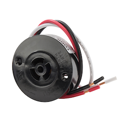 TORK 2224 TURNLOCK RECEPTACLE WITH BRACKET