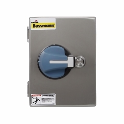 BUSS ER4X-30N3PB ENCLOSED DISCONNECTS