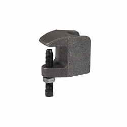 B-LINE B3034-3/8PLN TOP FLANGE C-CLAMP 3/8-IN -1