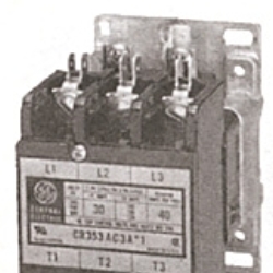 GE 353AB4AA1 CONTACTOR