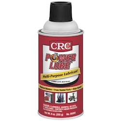CRC 05005 POWER LUBE MULTI-PURPOSE LUBRICANT