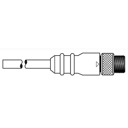 ERICSON 83MS006A MINI-SYNC SINGLE END MAL