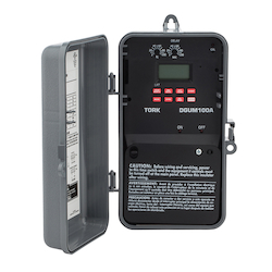 TORK DGUM100A ASTRONOMIC DIGITAL TIMER