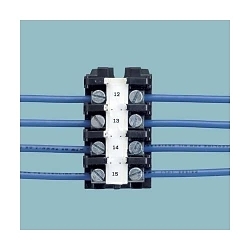 PANDUIT T024X000FJC-BK P1 CASSETTE CONTINUOUS T