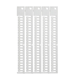 BRADY SA4813 TERMINAL BLOCK TAG AB 5X5-5