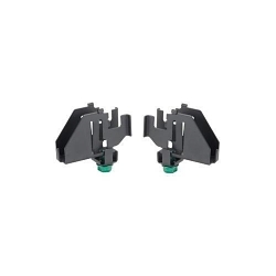 PANDUIT WGINTSPLBL BLACKPOWDERINTERSECTIONS