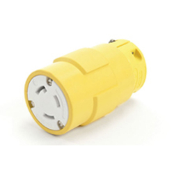 WOOD 2908 SUPER-SAFEWAY CONN NON-NEMA 30A125/250