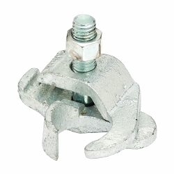 B-LINE B671-3/4HDG EDGE PIPE CLAMP 3/4-IN HOT DI