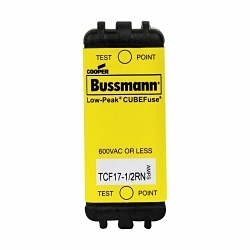 BUSS TCF17-1/2RN CUBEFUSE 17-1/2 AMP NON-