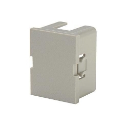 ORTRONICS 42100002-68 BL ANK TJ QTY 10  WM LT GRY