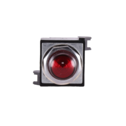 GE 104PLG22R IND LIGHT