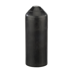 NSI HSC-195 HEAT SHRINK END CAP CONDUCTOR SIZE 7