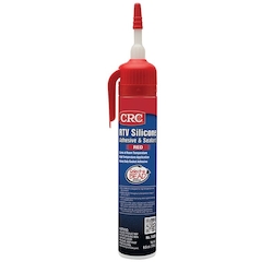 CRC 14059 RTV SILICONE SEALANT - RED 1X6.5OZ