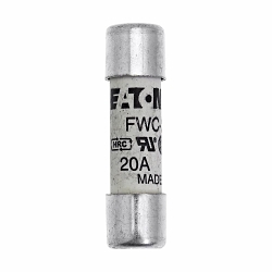 BUSS FWC-20A10F 20AMP 600V AC FERRULE 10 X 38M