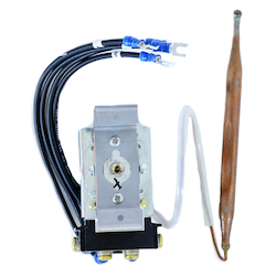 TPI T5102 DPST LINE VOLTAGE STAT FOR 5100 UH