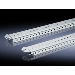 RITTAL 8612260 TS MOUNTING RAIL 18X38MM FO