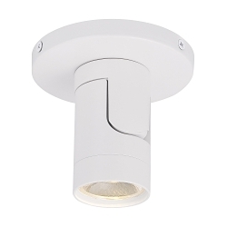 SATCO 62-1106 12 WATT LED WHITE BARREL MONOPOI