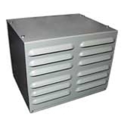HPS CRX0011BE REAC 11A 2.10MH 60HZ CU TYPE1