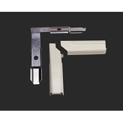 W-MOLD V5711LHA INTERNAL 90 DEG TWISTED