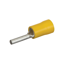 NSI PT-16V 16-14 AWG VINYL INSULATED PIN TERM