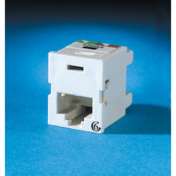 ORTRONICS TJ600-88 TJCAT 6CLRTYT568A/BWHT