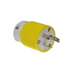 WOOD 26T48YL HI-AMP TURNEX L6-20 PLUG 2P3W