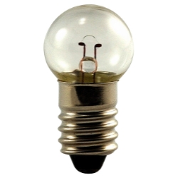 EIKO 502 5.1V .15A G4 - 1/2 MINIATURE SCREW BASE