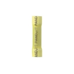 PANDUIT BSV10X-Q BUTT SPLICE VINYL INSULATED 1