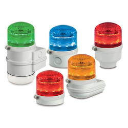 FED-SIGNAL SLM600RFED STREAMLINE MODULAR AUDIB
