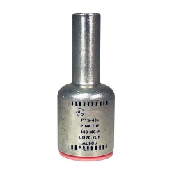 MORRIS 90972 4-2 PIN TERMINAL SOLID