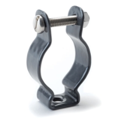 PVCCOAT-GRC PB6H1B 3/4 CONDUIT HANGER W/BOLT