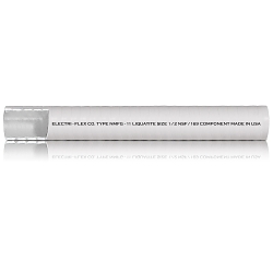 E-FLEX 81712 NMFG 12 3/4 IN WHITE FOOD GRADE FLEX