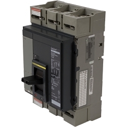 SQD PJL36080 MOLDED CASE CIRCUIT BREAKER 600