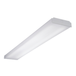 METALUX 4WNLED-LD4-40SL- F-UNV-L840-CD1-U 4-FT LINEAR COMMERICAL WRAP
