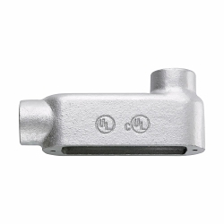 MID-FTTGS LB50M 1/2 FORM  5 LB COND BODY MALLEABLE
