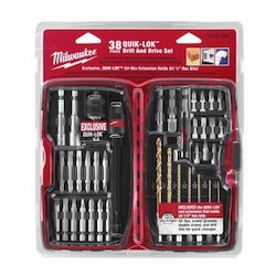 MILW 48-32-1500 38 PC INSERT BIT KIT