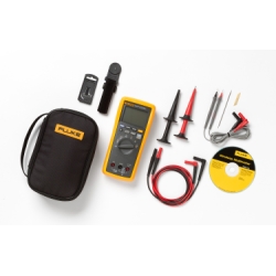 FLUKE FLK-3000FC/EDA2 ELECTRONICS DMM AND DELU