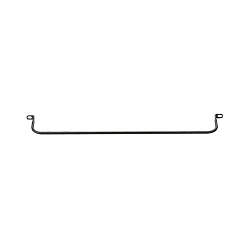 PANDUIT SRB19BLY STRAIN RELIEF BAR EXTENDED 2-IN