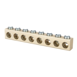 NSI PL3/0-8 3/0-6 AWG UNINSULATED MULTI-TAP CO