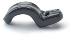 PVCCOAT-GRC 3 MALL 1 HOL E PIPE STRAP