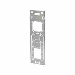 B-LINE BBF15 FLOOR-MOUNT BOX SUPPORT