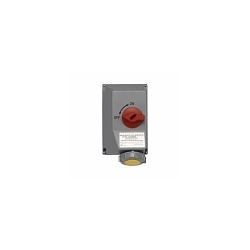 ARROW-HART CD430MIF7W MECH INT PIN&SLV 30A480V