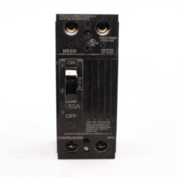 GE TQD22150WL 2-POLE 240V 10K IC 150AMP W/LUG