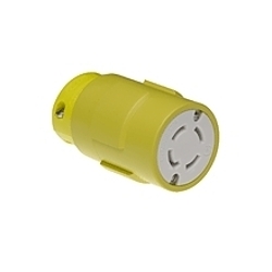 WOOD 2909 SUPER-SAFEWAY CONN NON-NEMA 30A120