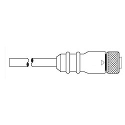 ERICSON 95FS5G MICRO-SYNC SINGLE KEY SI